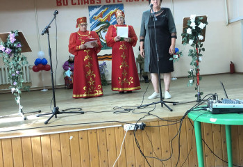 смотр- конкурс « Во славу Отечества!», 